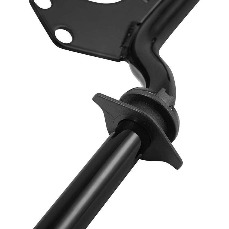 TCMT Spotlight Fog Lamp Auxiliary Light Bracket Fit For BMW R18
