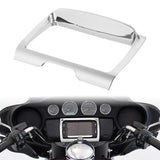 TCMT Stereo Trim Cover Fit For Harley Touring Electra Street Glide '14-'23 - TCMT