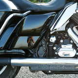 TCMT Stretched Side Cover Panel Fairing Fit For Harley Touring '14-'23 - TCMT