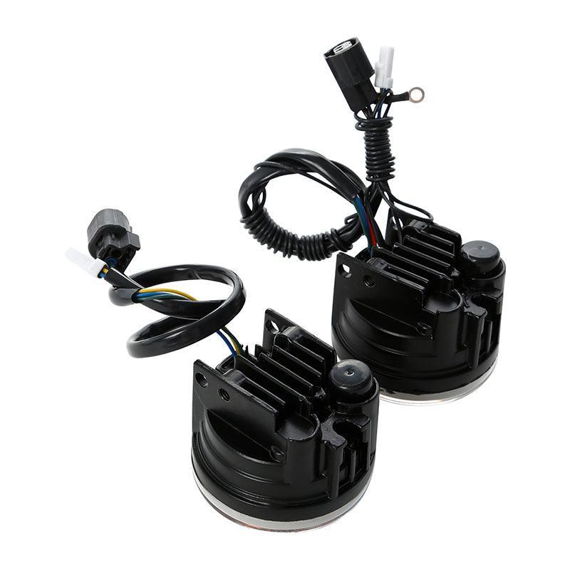 TCMT Strobe LED Foglights Kit Fit For Honda Goldwing 1800 '18-'24