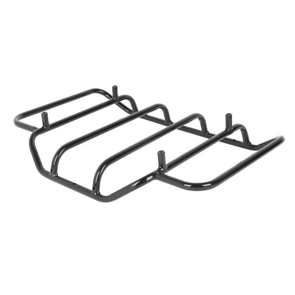 TCMT Pack Trunk Top Luggage Rack Fit For Harley Tour Pak Touring 1984-2022 - TCMT