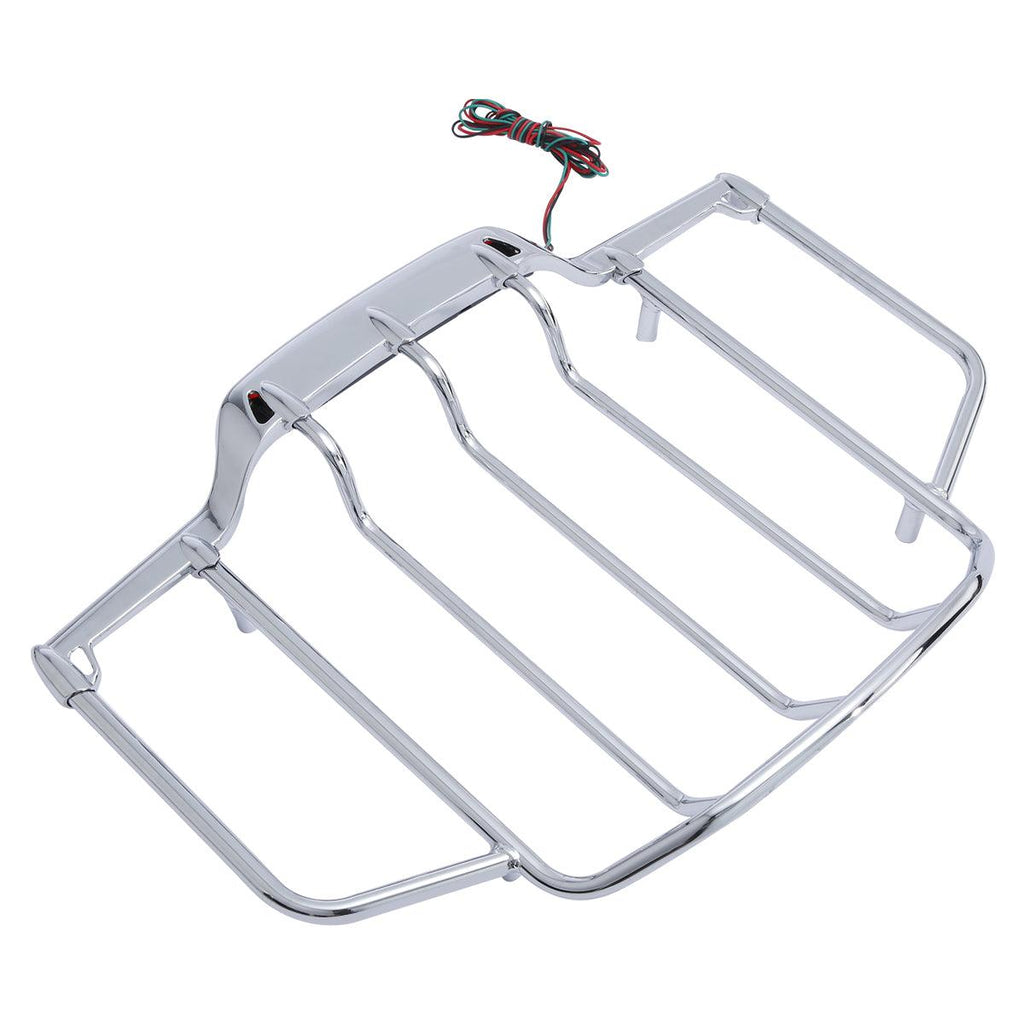 Harley-Davidson Air Wing Tour-Pak Chrome Luggage Rack