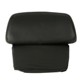 TCMT Chopped Backrest Pad For Harley Tour Pak Street Road Glide FLHX FLTRX 14-Later - TCMTMOTOR