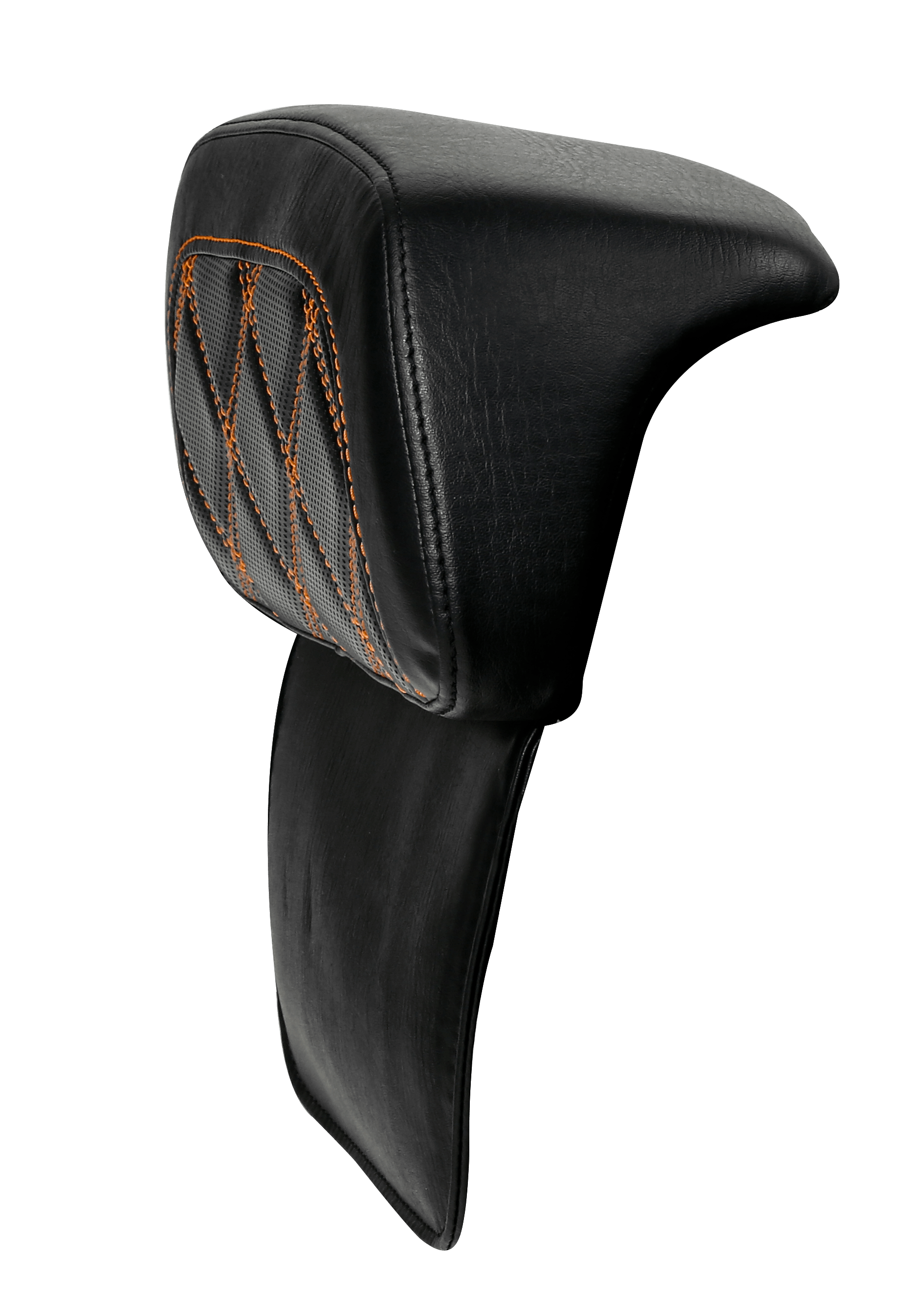 TCMT Tour Pack Backrest Pad Fit For Harley Touring '14-'25