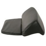 TCMT Chopped Backrest Pad For Harley Tour Pak Street Road Glide FLHX FLTRX 14-Later - TCMTMOTOR