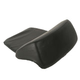 TCMT Chopped Backrest Pad For Harley Tour Pak Street Road Glide FLHX FLTRX 14-Later - TCMTMOTOR