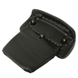 TCMT Chopped Backrest Pad For Harley Tour Pak Street Road Glide FLHX FLTRX 14-Later - TCMTMOTOR