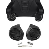 TCMT Tour Pack Rear 6.5" Speaker Fit For Harley Touring '14-'24 - TCMT
