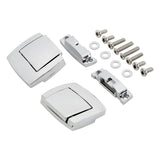 TCMT Tour Pack Pak Trunk Latches For Harley Touring 1980-2013 - TCMTMOTOR