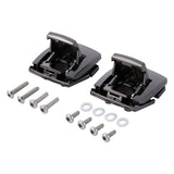 TCMT Tour Pack Pak Trunk Latches For Harley Touring 1980-2013 - TCMTMOTOR