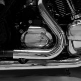 TCMT Transmission Side Cover Fit For Harley Touring '17-'20 - TCMT