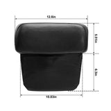 TCMT Trunk Backrest Pad Fit For Harley Touring '97-'13 - TCMT