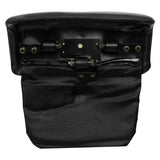 TCMT Trunk Backrest Pad Fit For Harley Touring '97-'13 - TCMT