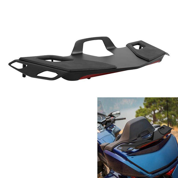 TCMT Trunk Luggage Rack LED Brake Light Fit For Honda Goldwing GL1800 ...