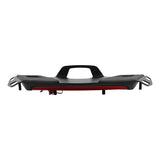 TCMT Trunk Luggage Rack LED Brake Light Fit For Honda Goldwing GL1800 '18-'20 - TCMT