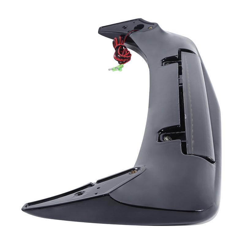 TCMT Trunk Spoiler W/ LED Lens Light Fit For Honda Goldwing GL1800