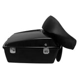 TCMT Trunk Wrap Around Backrest For Harley Touring '97-'13 - TCMT