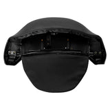 TCMT Trunk Wrap Around Backrest For Harley Touring '97-'13 - TCMT