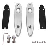 TCMT Turn Signal Extension Bracket License Plate Kit Fit For Harley Softail '00-'23 - TCMT