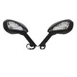 TCMT Turn Signal Light Mirrors Fit Ducati 1299 Panigale S 2015 2016 959 Panigale S - TCMTMOTOR
