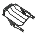 TCMT Two Up Luggage Rack Fit For Harley Touring Street Glide Road King 2009-2022 - TCMTMOTOR