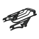 TCMT Two Up Luggage Rack Fit For Harley Touring Street Glide Road King 2009-2022 - TCMTMOTOR