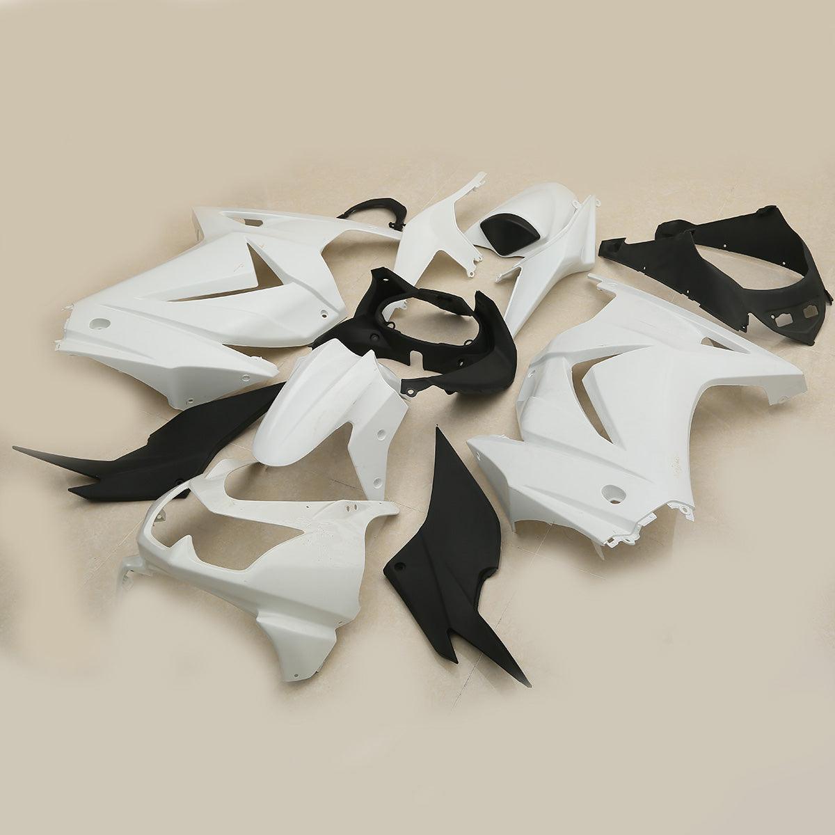 TCMT Unpainted ABS Fairing Kit Bodywork Fit For Kawasaki Ninja 250R '0