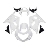 TCMT Unpainted ABS Fairing Kit Bodywork Fit For Suzuki GSXR600 GSXR750 '01-'03