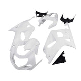 TCMT Unpainted ABS Fairing Kit Bodywork Fit For Suzuki GSXR600 GSXR750 '01-'03 - TCMT