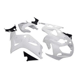 TCMT Unpainted ABS Fairing Kit Bodywork Fit For Suzuki GSXR600 GSXR750 '01-'03 - TCMT