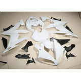 TCMT Unpainted ABS Injection Bodywork Fairing Kit Fit For Yamaha YZF R1 '04-'06