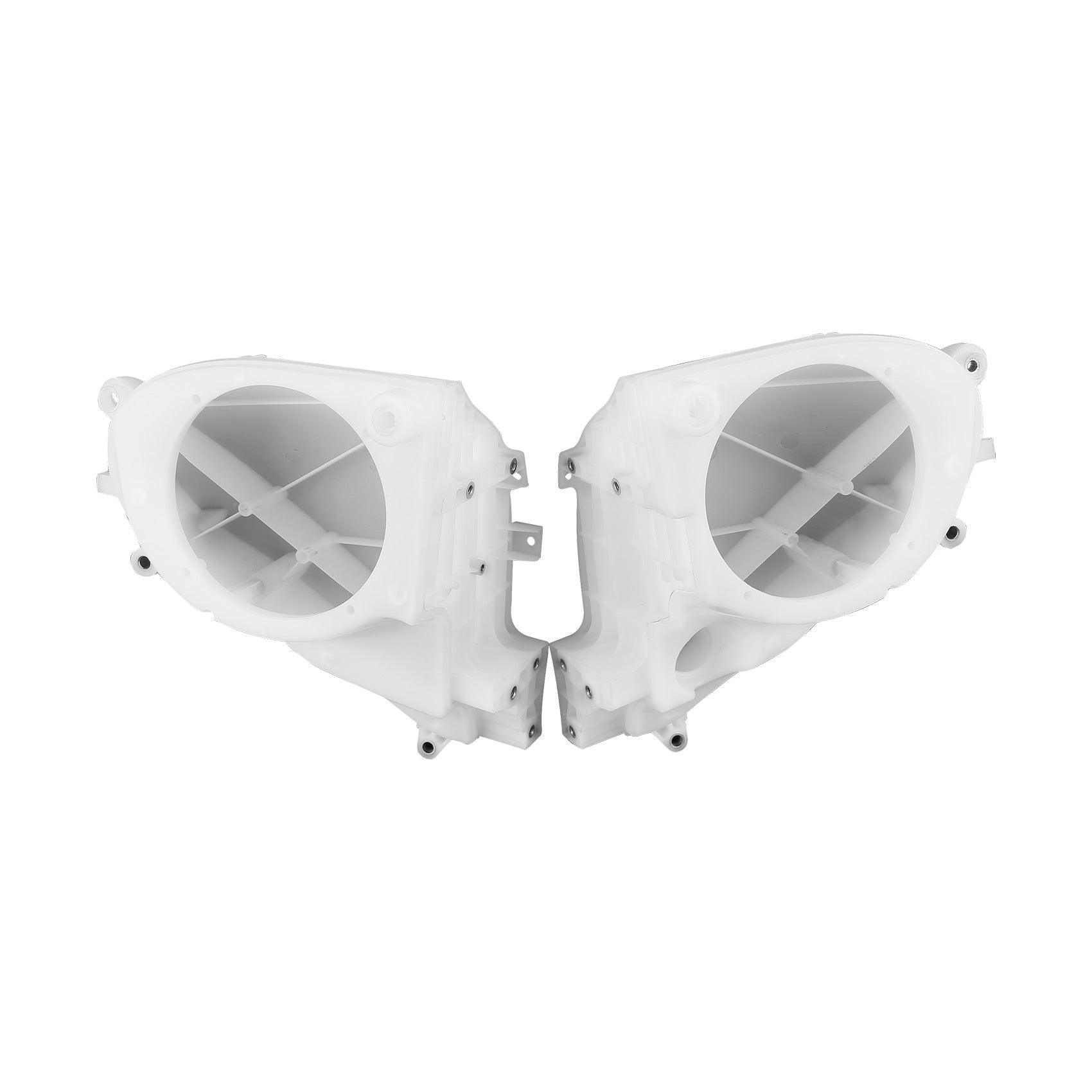 Unpainted Inner Fairing Speaker Boxes For Harley Touring Road Glide 2015-2024 - View #4