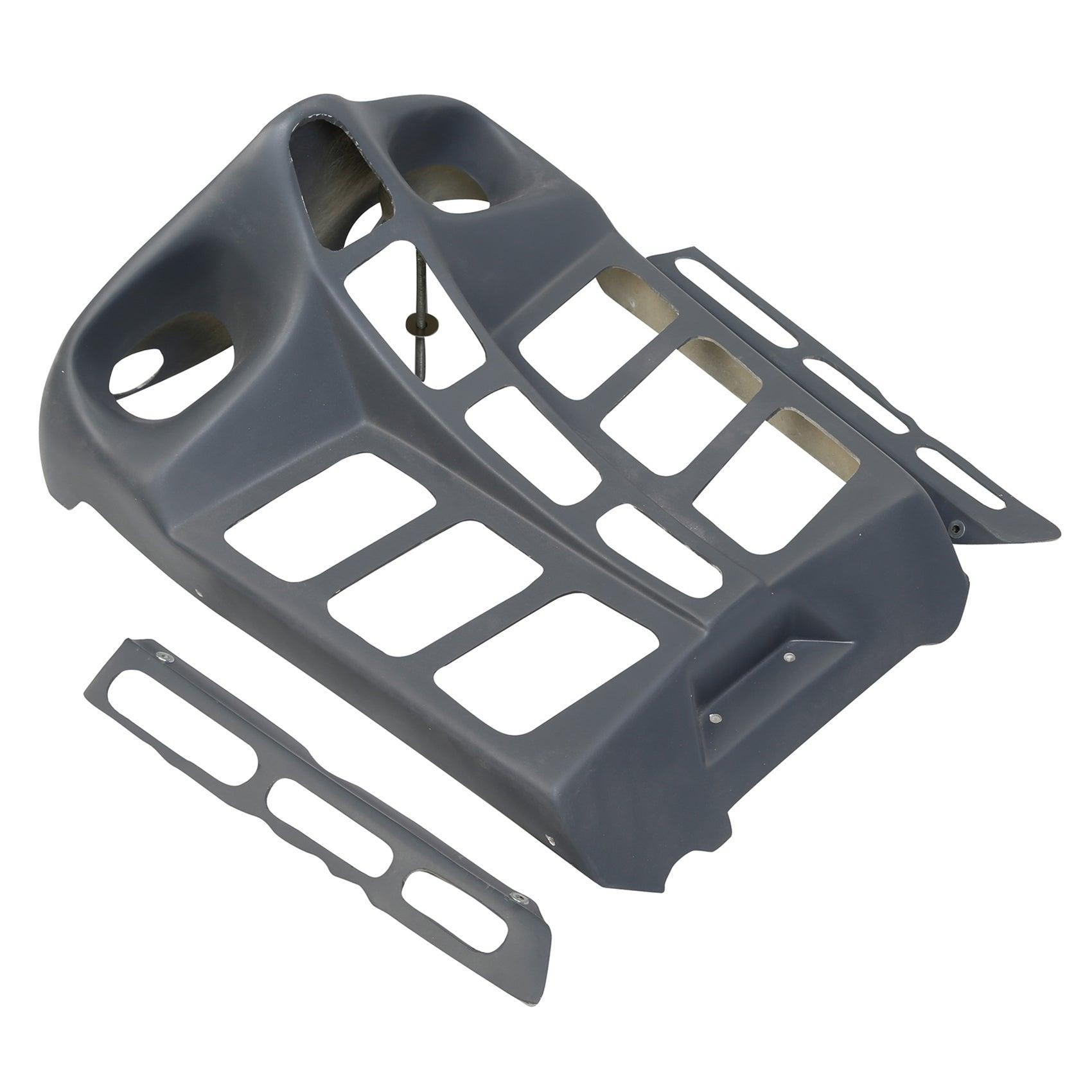 Chrome Radiator Trim Bezels Fit For Harley V-Rod VRSC V-Rod Chrome Radiator Trim Bezels Fit For Harley V-Rod VRSC V-Rod