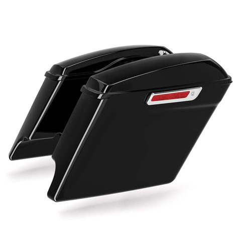 TCMT Trunk Base Plate Fit For Harley Touring '93-'13