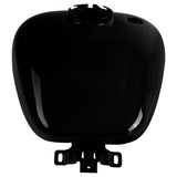 TCMT Vivid Black 6gal. Gallon Fuel Gas Tank Fit For Harley CVO Street Glide FLHXSE - TCMT