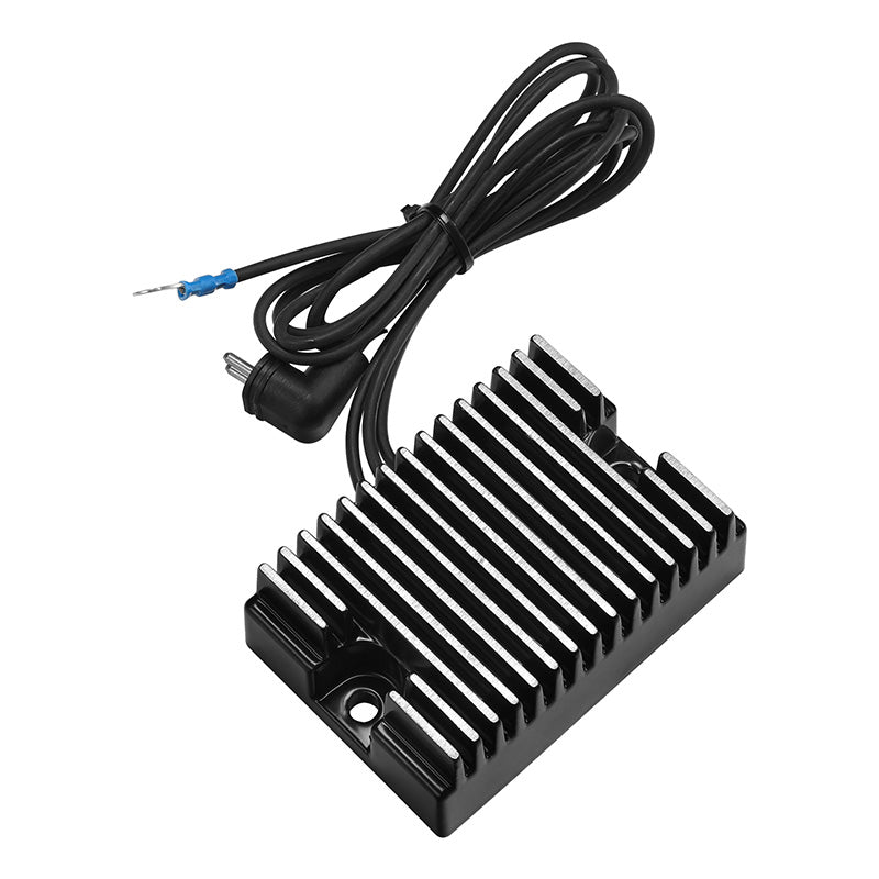 TCMT Voltage Regulator Rectifier Fit For Harley Big Twin EVO '81-'88 - TCMT