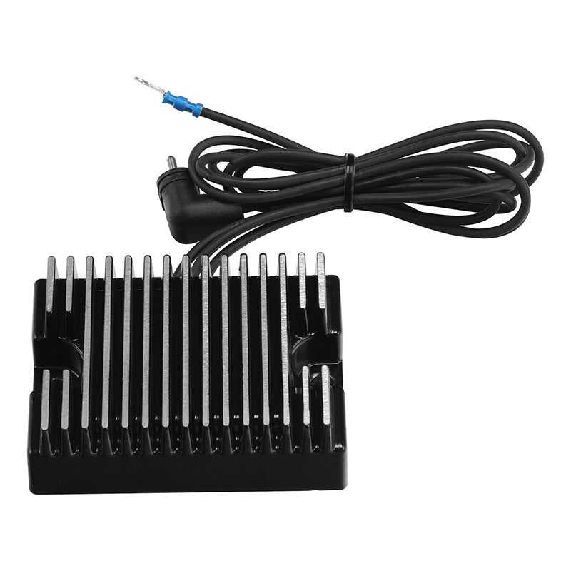 TCMT Voltage Regulator Rectifier Fit For Harley Big Twin EVO '81-'88 - TCMT