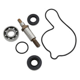 TCMT Water Pump Shaft Seal Bearing Gasket Repair Kit Fit For Yamaha YZ400F '98-'00 - TCMT