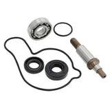 TCMT Water Pump Shaft Seal Bearing Gasket Repair Kit Fit For Yamaha YZ400F '98-'00 - TCMT