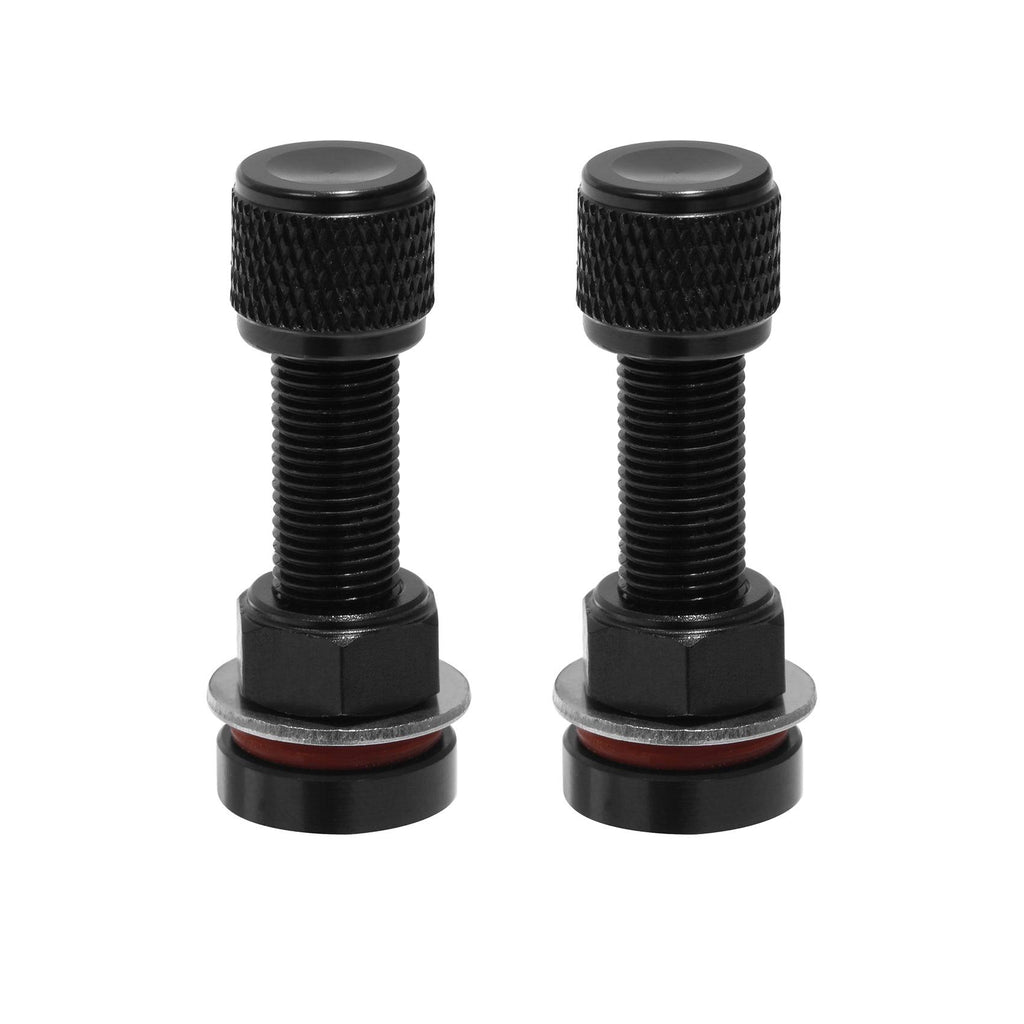 TCMT Wheel Rim Tire Valve Stems with Dust Cap Fit For Harley Touring 2008-2022 with 18 21 23 26 30 Wheel Rims - TCMT