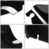 TCMT Windshield Fit For Harley Electra Glide Street Glide '96-'13