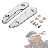 TCMT Windshield Side Trim Fit For Harley CVO Road Glide '23-'25 - TCMT