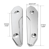 TCMT Windshield Side Trim Fit For Harley CVO Road Glide '23-'25 - TCMT