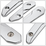 TCMT Windshield Side Trim Fit For Harley CVO Road Glide '23-'25 - TCMT