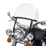 TCMT Windshield Windscreen Fit For Harley Touring Road King Classic '94-'23 - TCMT