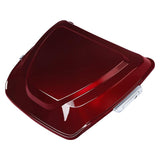 TCMT Wine Red Razor Tour Pack Fit For Harley Touring '14-'24 - TCMT