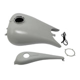 TCMT Stretch Custom Fuel Gas Tank 6.6 Gallons Fit For Harley Touring 2008-2022 - TCMT