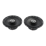 TCMT 6.5" Lower Vented Fairing Speakers Fit For Harley Touring '88-'23 - TCMT