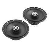 TCMT 6.5" Lower Vented Fairing Speakers Fit For Harley Touring '88-'23 - TCMT